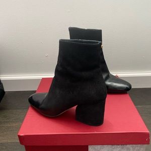 Ferragamo boots
